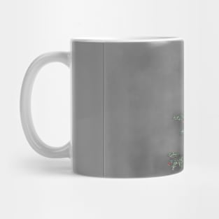 Camellias Mug